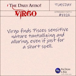 dailyastro:  Virgo 7725: Visit The Daily