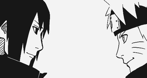 utsukushiicaps:  Sasuke + Bonds 