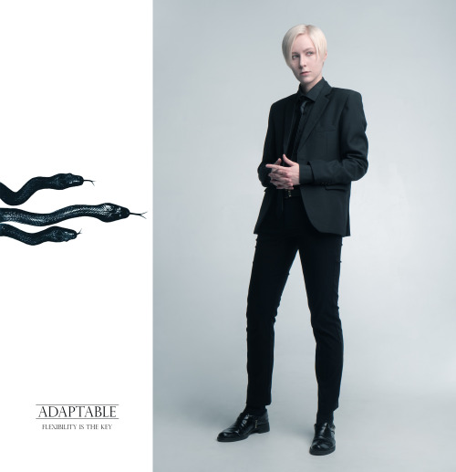  Draco Malfoy & edit - mePhoto - @catfish_plane 