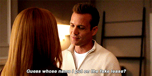 maisknives:SUITS 9X01 - EVERYTHING’S CHANGED
