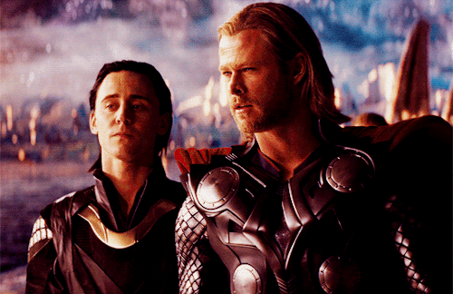 Loki, I Thought The World Of You. I Thought We Were Gonna Fight Side By Side Forever