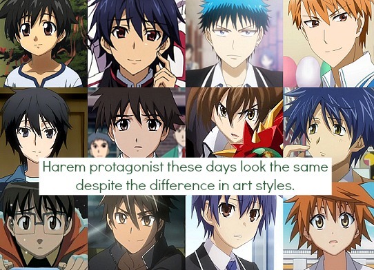 16 Anime Protagonists Who Shouldn't Have Had Harems