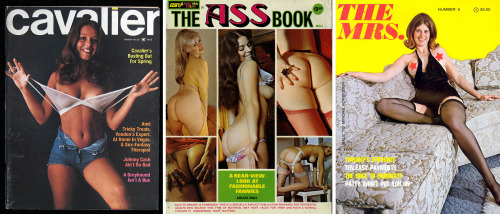 vintagebosom:  Before the internet, you actually had to buy porn…