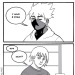aaomeanie:I’ve had this comic half-finished for so long.  Enjoy my Magnum Opus.