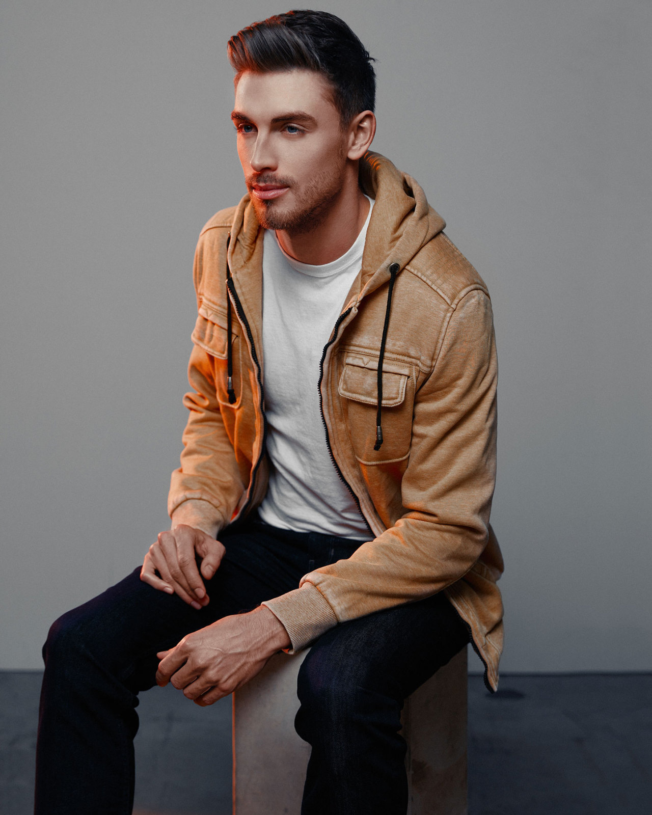 dimagornovskyi:  Contemplating the New Year with @chrislambethphotography and stylist