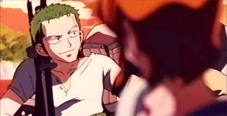 Zoro Et Nami