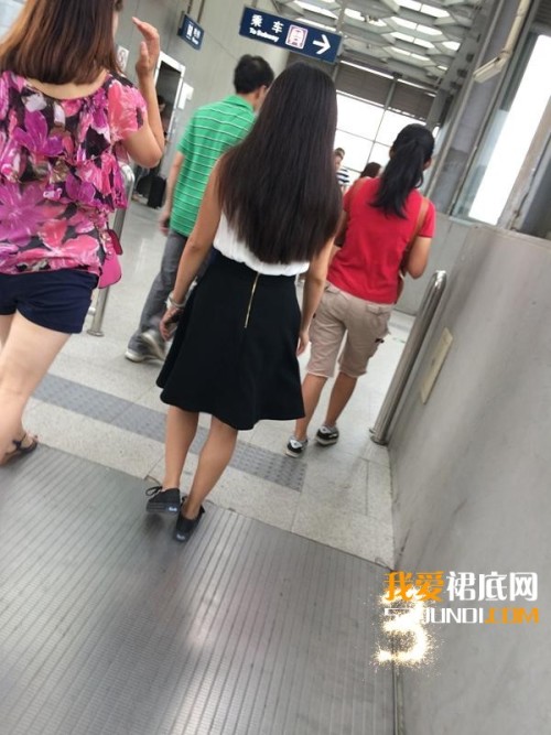 upskirtscn: 同一人4（2）