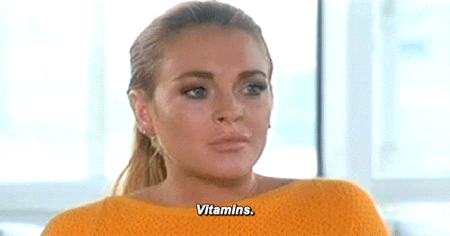 6thspicegirlinthisbitch: staggot:   setheverman:  what is the january mood?  putting lettuce in your pussy   