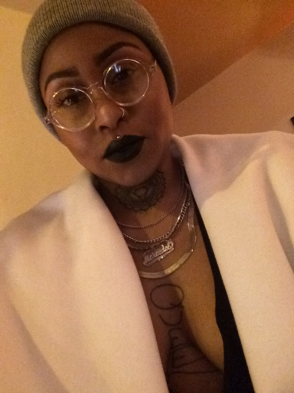herconsciousstyle:  foreignqueendom:herconsciousstyle:i have never been tagged in