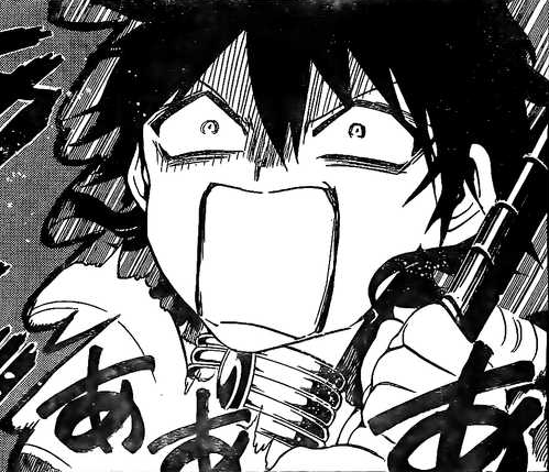 fire-lark:  i honestly laughed harder at judal’s face in this panel than this oneI meanlook at that face“I’m so done”“i cannot believe this is happening to me”(you deserve it you loser)