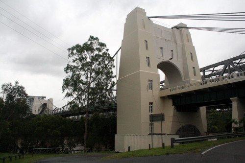 Walter Taylor Bridge, Brisbane