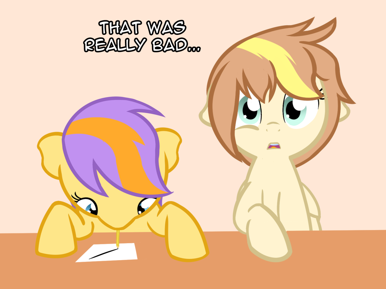 asklibrapony:  The pony pun committee vote neigh.  &gt;w&lt;