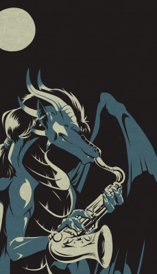 cityswinger:  jazz dragon? jazz dragon. 