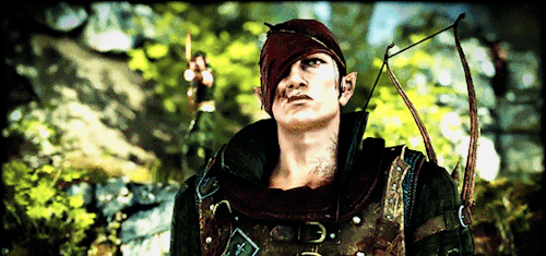 this-is-a-job-for-vesemir:Iorveth was a living legend, the elusive leader of a Scoia'tael unit whose