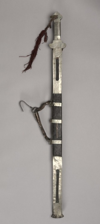 XXX art-of-swords:  Tibetan SwordMedium: iron photo