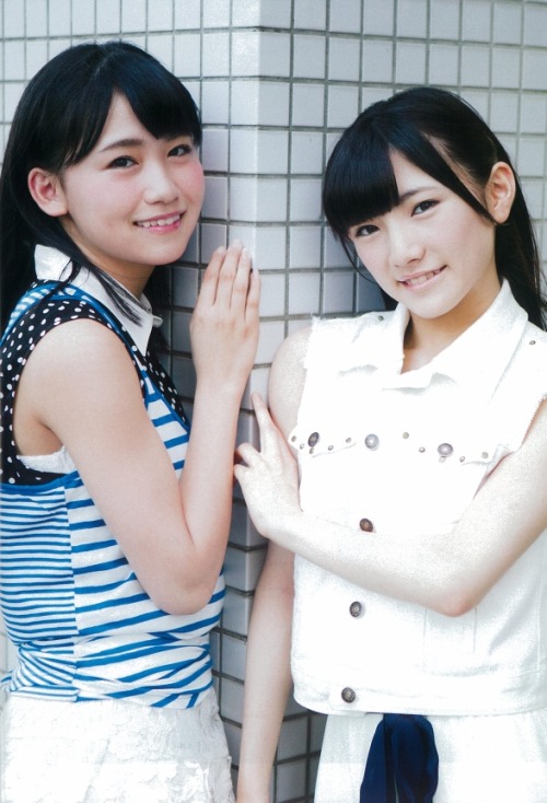 himuralight:  小嶋真子、岡田奈々