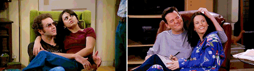 thatfriendsshow: Parallels //                   Ja