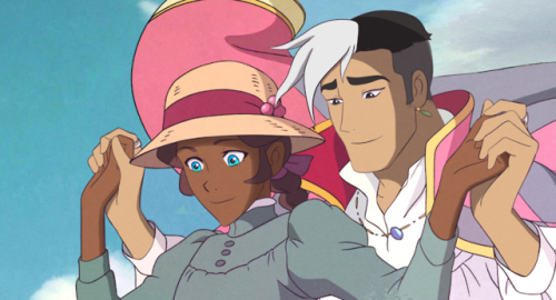 Shallura Howl’s Moving Castle edit requested by @frappelattegoblogPatrons got this post 3 days befor