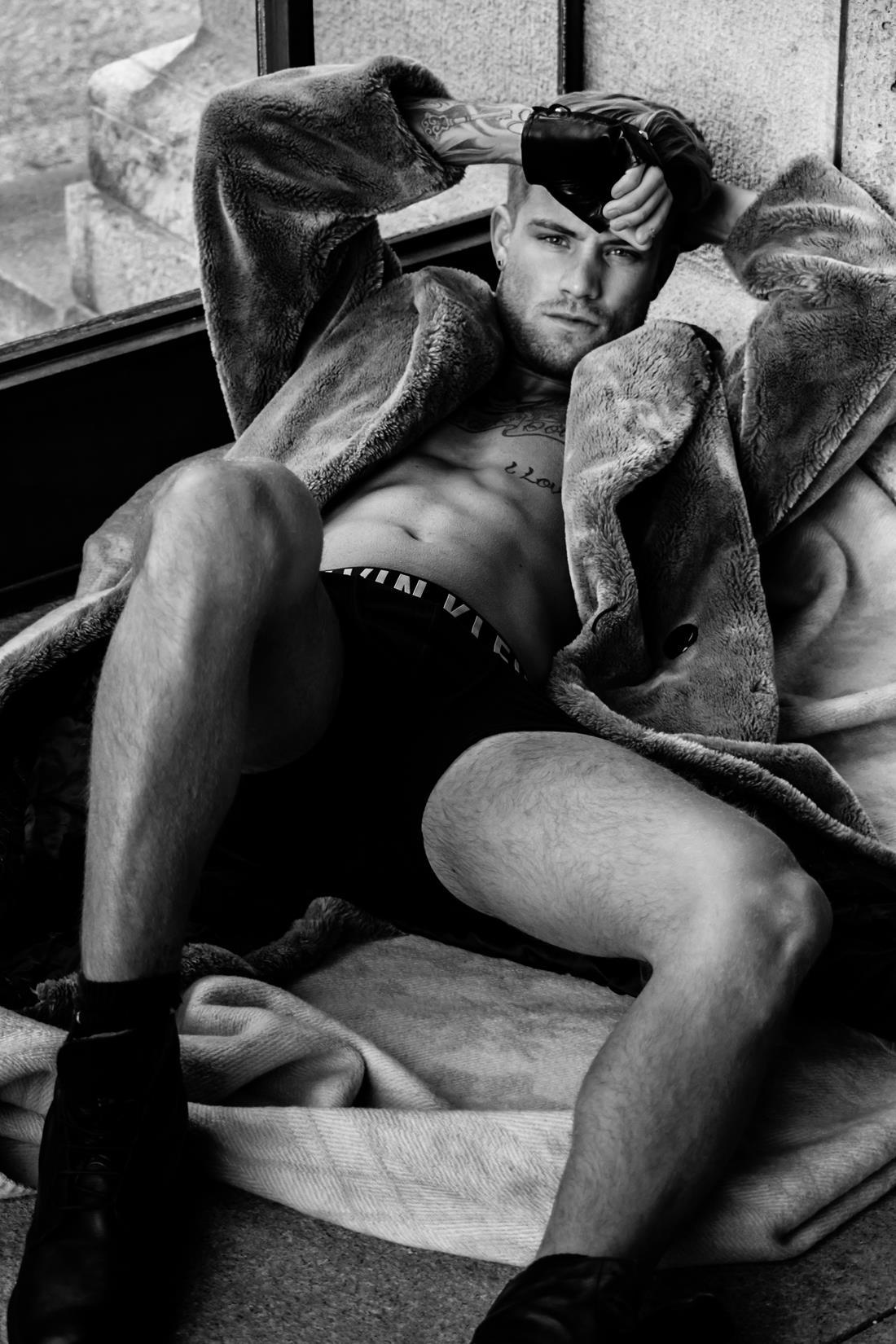 thatboystyle:   Gregory Brodard by Adriano Artexcellence Follow us: facebook | twitter