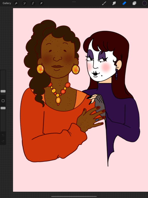 My Original Characters Daisy And Linda