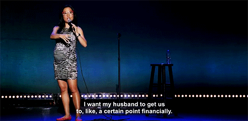 cheekybiscuits:Ali Wong: Baby Cobra 