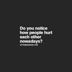 extramadness:  More quotes here