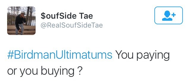 fredexmain:  crazycurlycool:  Lmaoooooooo  Laaaaaawd y'all niggas are quick as hell
