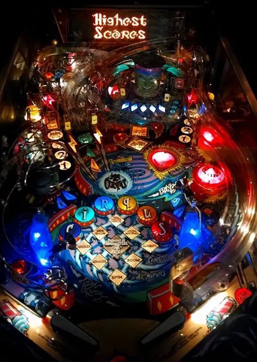 PINBALL WIZARD