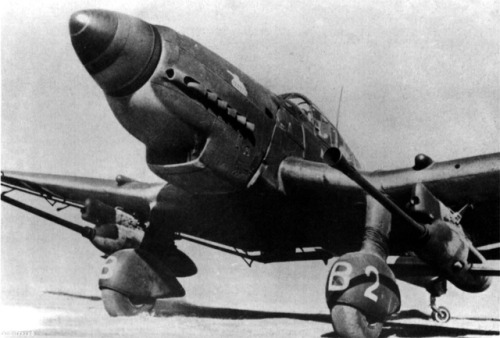 bmachine:Junkers Ju-87G-2 Stuka