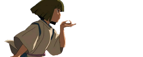 Studio Ghibli GIFs