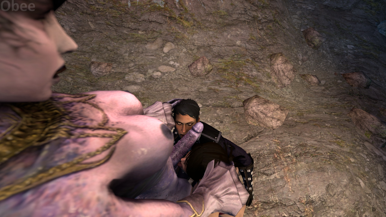 obee-haive:  None Can Resist Desire Demon (」゜ロ゜)」Angle 1 1080pAngle 2