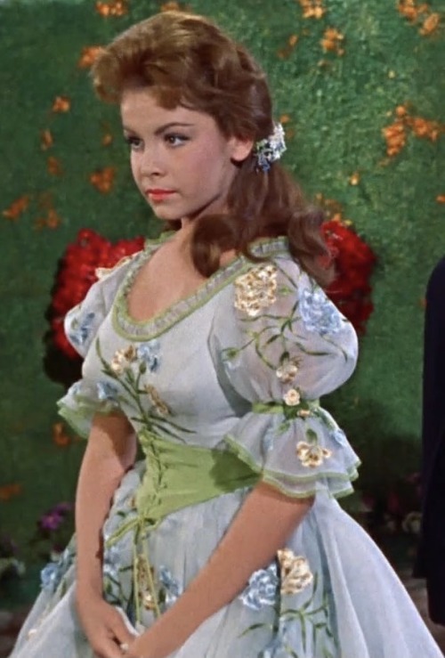 Annette Funicello In Babes In Toyland (1961).