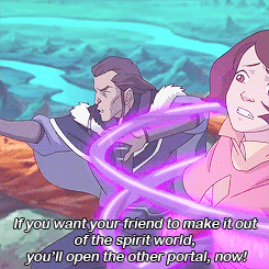 titanbender:   Ladies and gentlemen Jinora | putting the world’s safety ahead of her life shes 10 SHES FUCKIN 10 