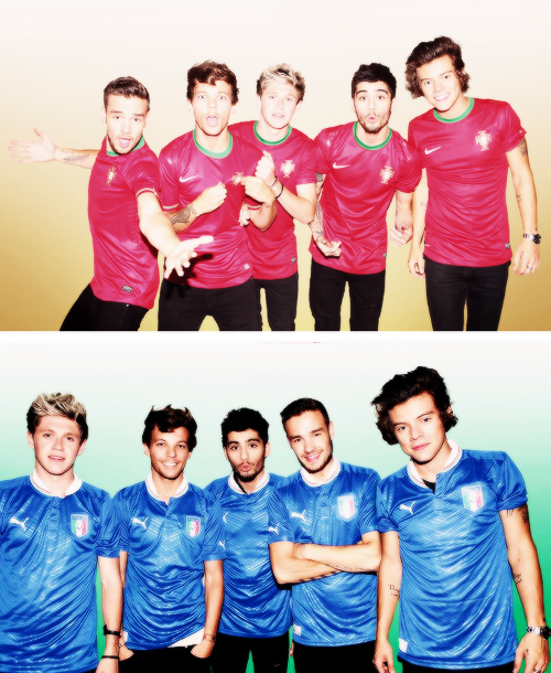  One Direction - Where We Are Tour 