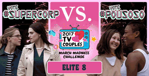Who will win this round: Supercorp or Pousoso?It’s up to you, so VOTE!