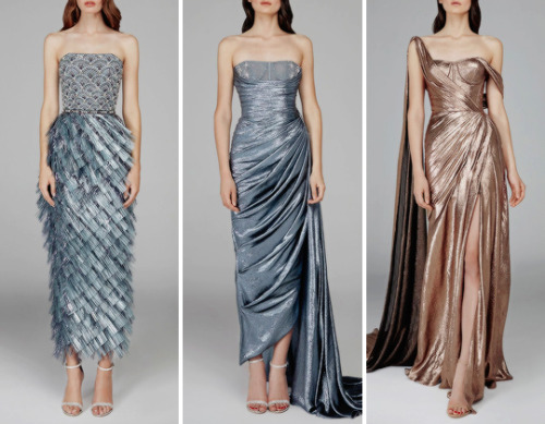 chandelyer: Hamda Al Fahim fall 2018 couture