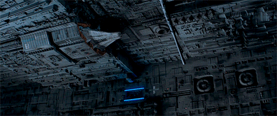 delair2:This is Ripley, last survivor of the Nostromo, signing off.Alien (1979) dir. Ridley Scott