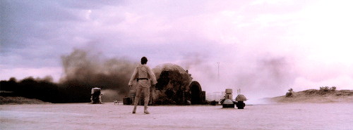 starwarsot:Help me, Obi-Wan Kenobi. You’re my only hope.