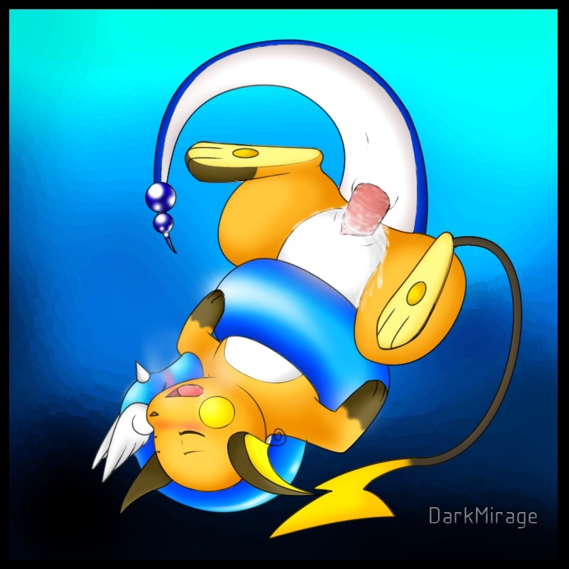 thepokemonfetish:  Best of Raichu pt. &frac12;