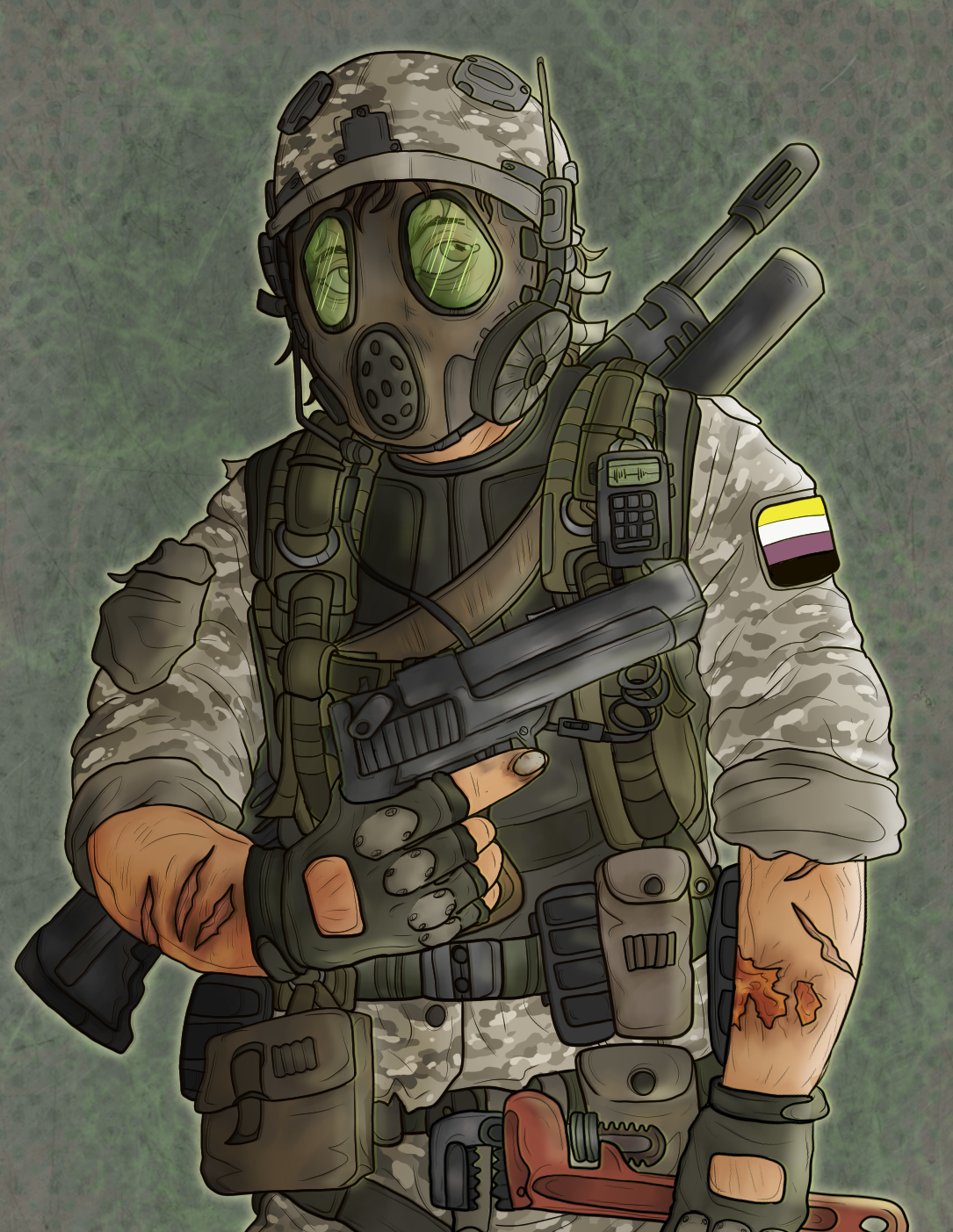 adrian shephard half life adrian shephard half life
