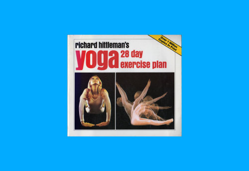 219. Hittleman, Richard. Yoga: 28 Day Exercise Plan. New York: Workman Publishing Company, 1969.