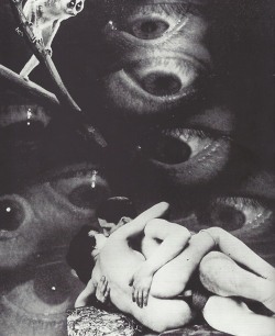 Neo-Catharsis:    Emilie Comes To Me In A Dream,   Jindrich Styrsky, 1933 