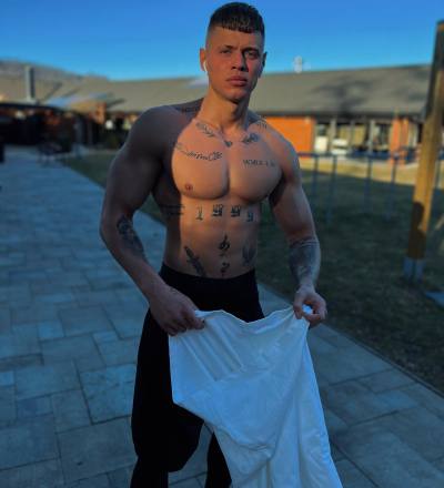 god-tier-genes:Andrej Hyll, 22, 🇸🇰