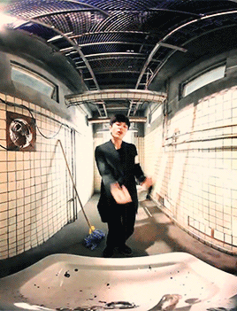 ‘Bad’ Teaser (360 Vr) >> Myungsoo
