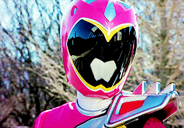 erniesbrainfreeze:build-a-ranger meme: danny   pink   dino charge for @shootingstarhunter