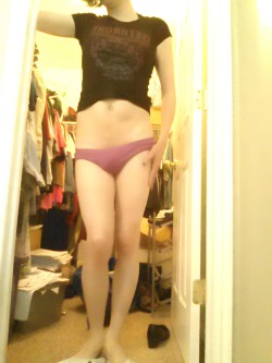 Novaesau:  Can’t Decide What To Wear, Guess I’ll Just…Innocently…Bend Over