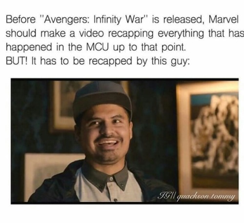 midnightwolf223:Let’s just casually spread it until it becomes an actual thing.Marvel for life