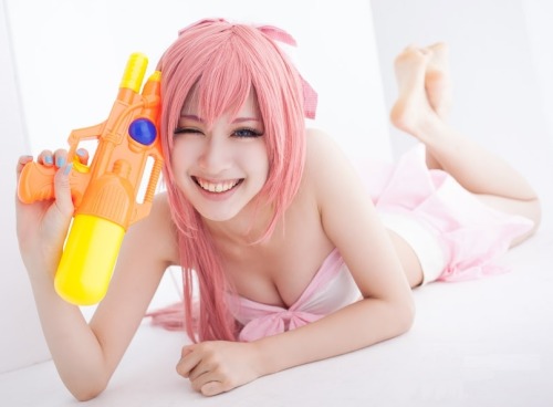 Megurine Luka - Hanata