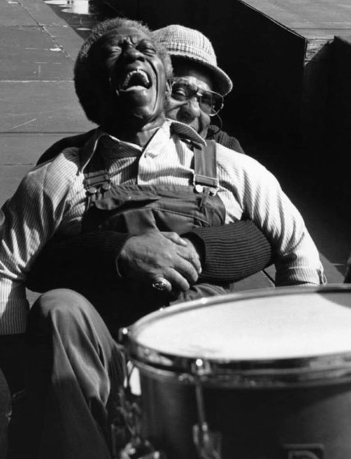 Art Blakey & Dizzy Gillespie Nudes &