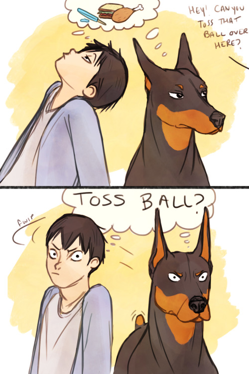 sunsteez:DONE IM DONE IM NEVER DRAWING DOGS AGAIN…PROBABLYOH BUT HERE’S ONE MORE OKAY:older sibling 